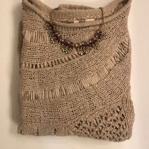 Anthropologie Moth Sweater